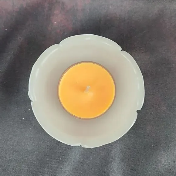 🩵NIB PartyLite Wax Tealight Holder Set of 5 - Picture 5 of 9